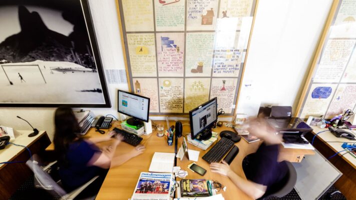 Diferença entre Assessoria de Imprensa e Relações Públicas