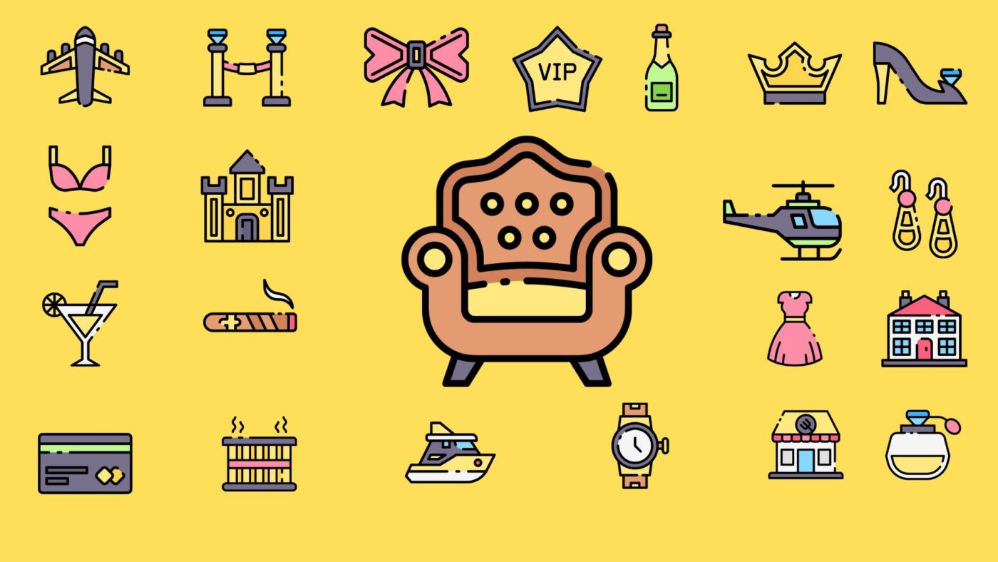 Agência de RP para marcas de luxo