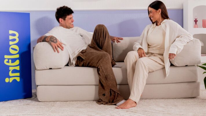 Art Presse conquista conta da startup Inflow, de estofados inteligentes