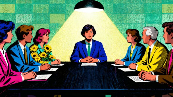 O novo gênio do marketing político