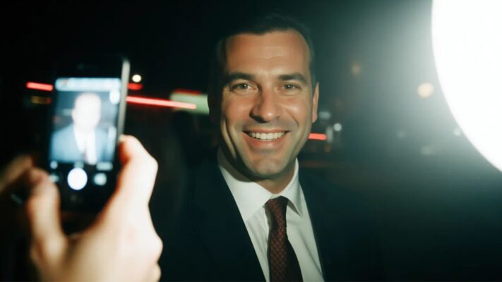 Social media training