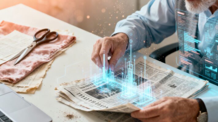 Análise de clipping com IA