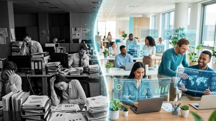 Ferramentas para evitar o burnout nas empresas