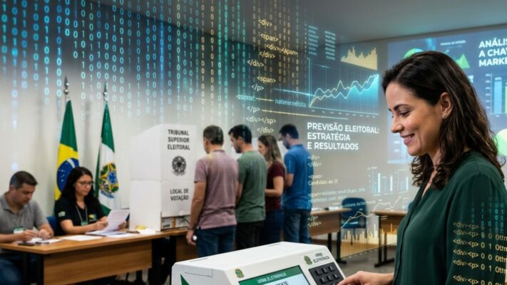 Marketing político e análise preditiva
