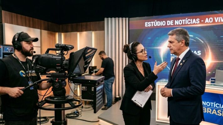 Media training para os políticos