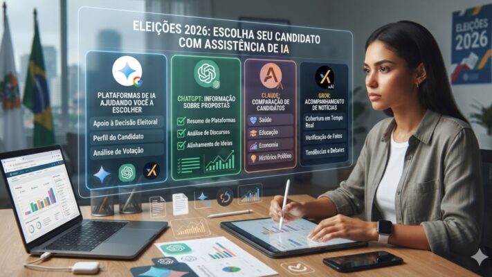 Eleições 2026 IA