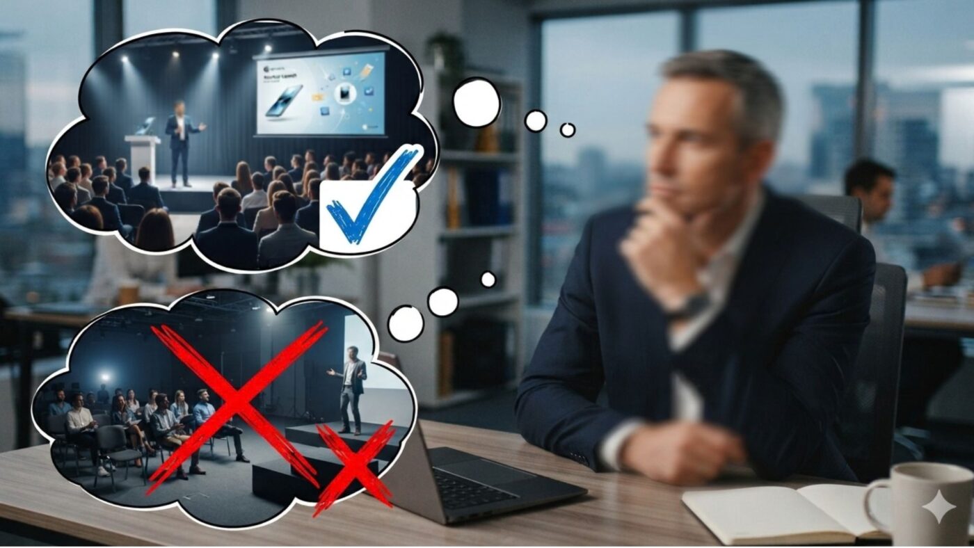 job de assessoria de imprensa: funciona?